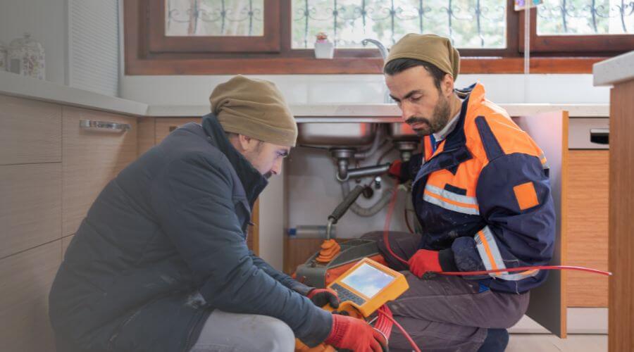 Professional Leak Detection in Star Lake, NY